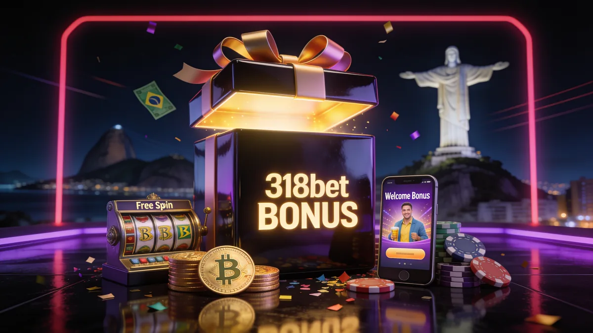 318bet no Brasil — Bônus e promoções: aproveite as ofertas da 318bet