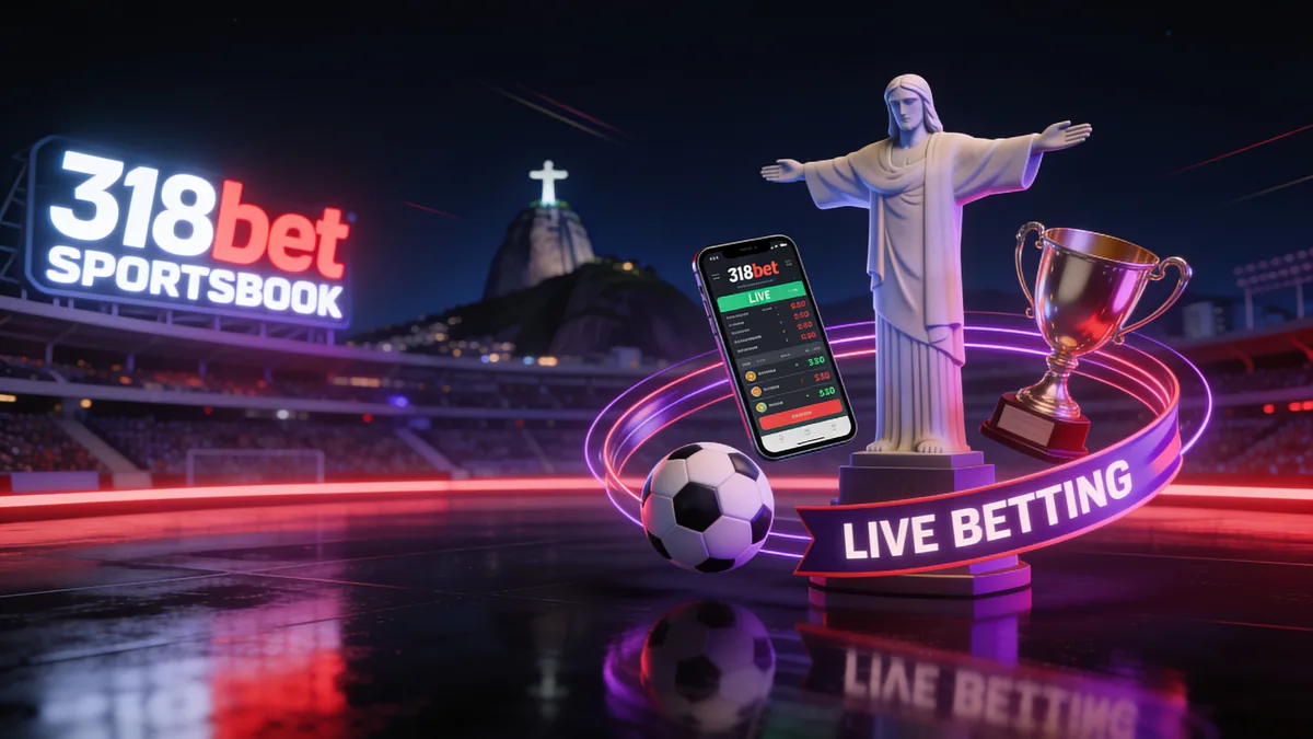 Sobre a 318bet no Brasil para jogadores no Brasil